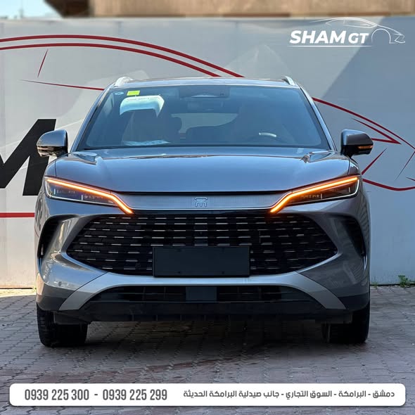 بي واي دي سونغ 2025 - صورة 1