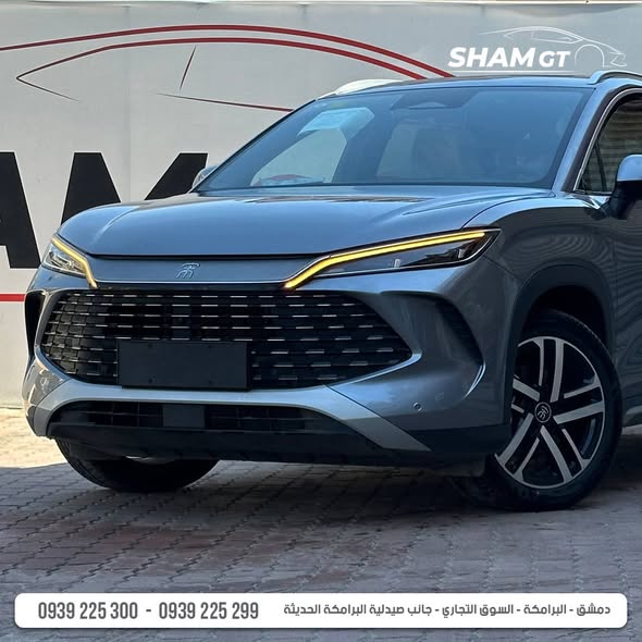 بي واي دي سونغ 2025 - صورة 2