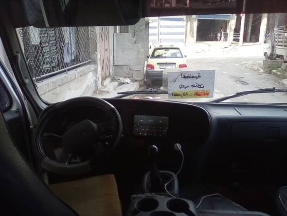 هيونداي كاونتي 2012 - صورة 1