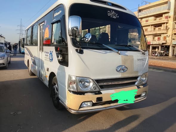 هيونداي كاونتي 2012 - صورة 2