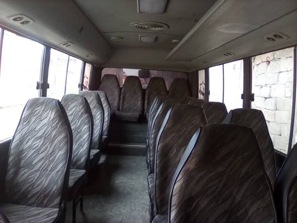 هيونداي كاونتي 2012 - صورة 5