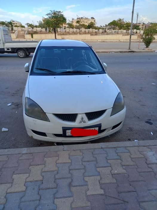 متسوبيشي لانسر 2006