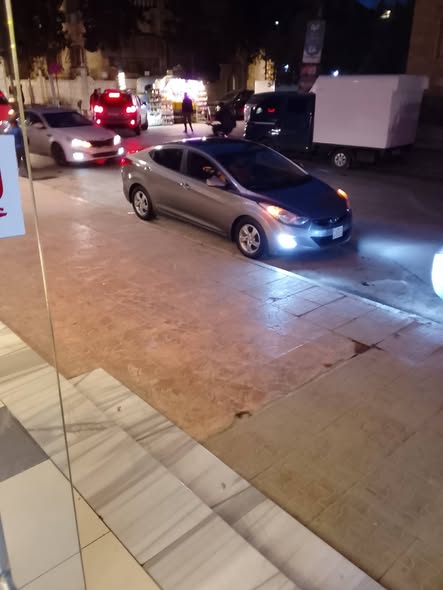 هيونداي النترا 2011