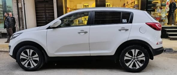 كيا سبورتاج 2011 - صورة 1