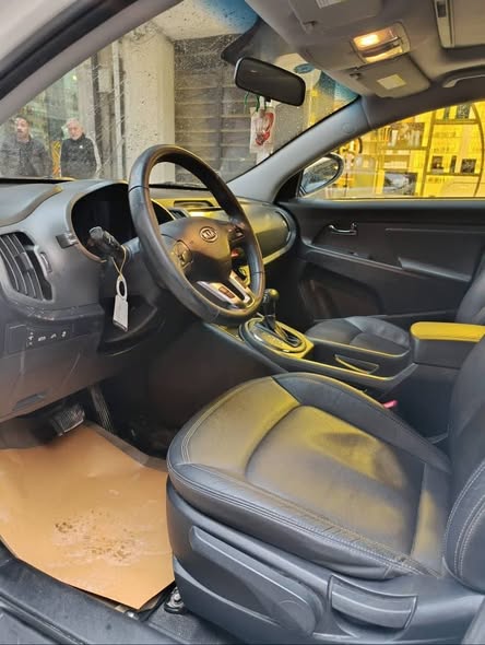 كيا سبورتاج 2011 - صورة 2