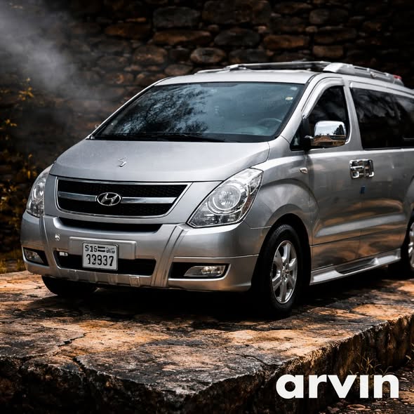 هيونداي H-1 2014 - صورة 2