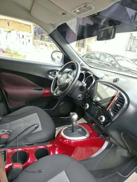 نيسان جوك 2013