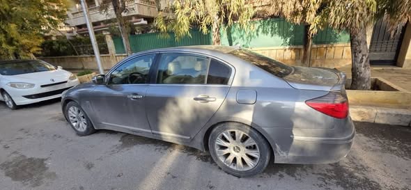 فولكس فاجن باسات 2013