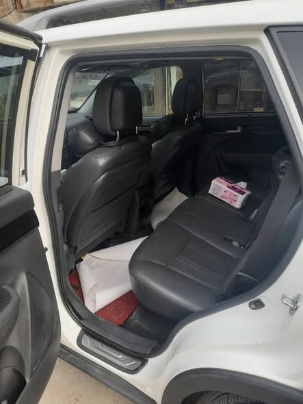 كيا سورينتو 2013