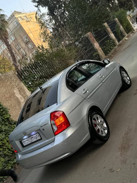 هيونداي فيرنا 2007 - صورة 2