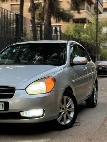 هيونداي فيرنا 2007 - صورة 3