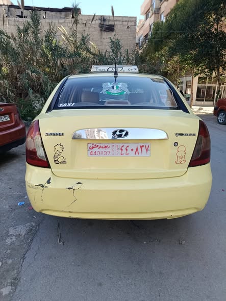 هيونداي فيرنا 2006 - صورة 1