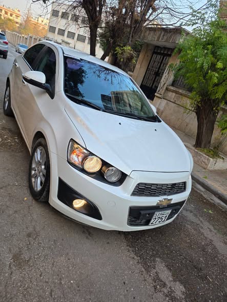 شفروليه افييو 2014 - صورة 1