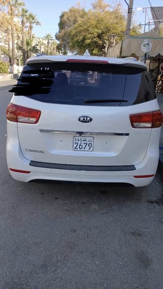 كيا كرنفال 2013 - صورة 2