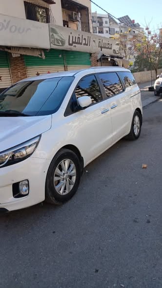 كيا كرنفال 2013 - صورة 3