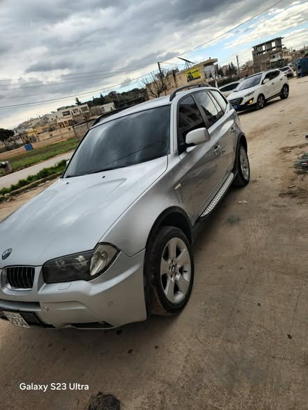 بي ام دبليو اكس 3 2007 - صورة 1