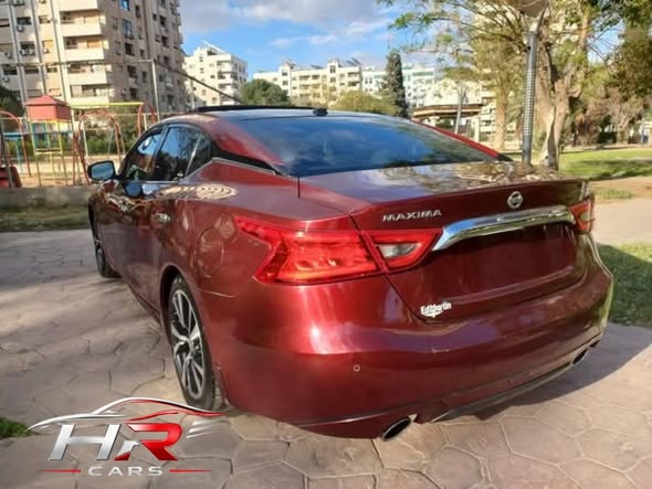 نيسان ماكسيما 2017 - صورة 2