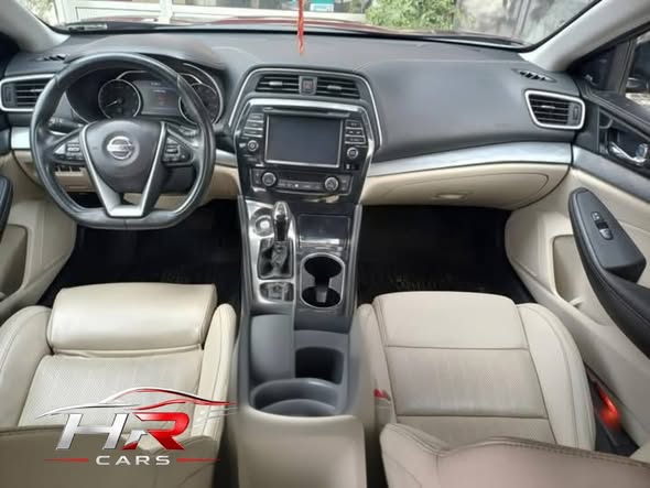 نيسان ماكسيما 2017 - صورة 3