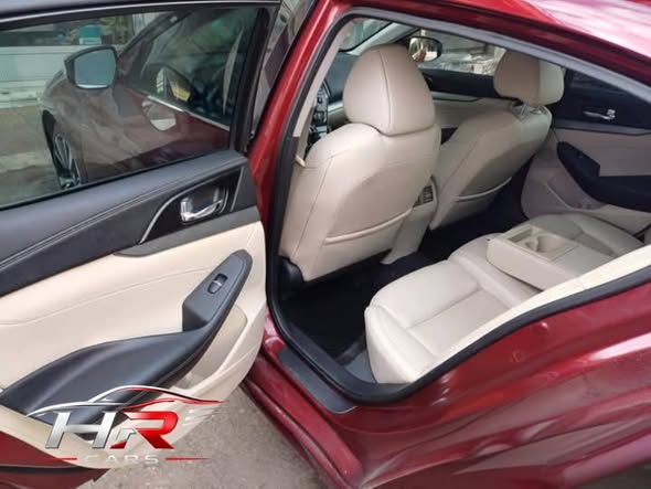 نيسان ماكسيما 2017 - صورة 4