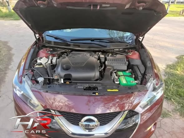 نيسان ماكسيما 2017 - صورة 5