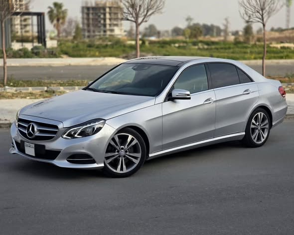 مرسيدس E300 2015 - صورة 3
