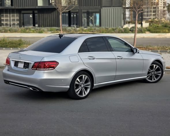 مرسيدس E300 2015 - صورة 4