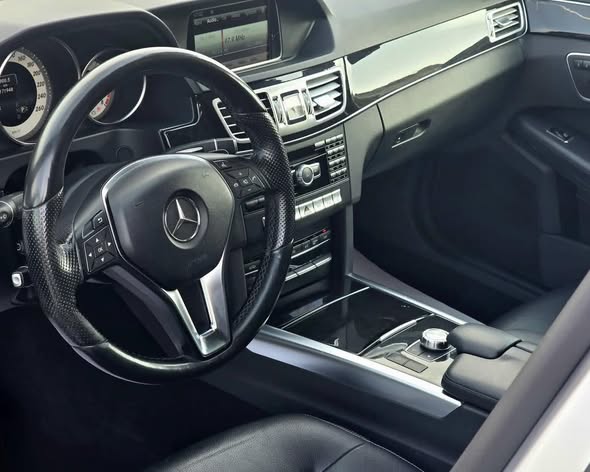 مرسيدس E300 2015 - صورة 5