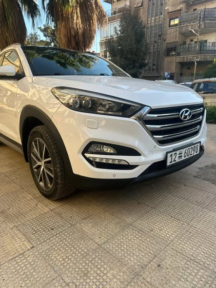 هيونداي توسان 2018 - صورة 1