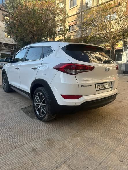 هيونداي توسان 2018 - صورة 2