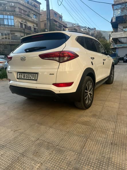 هيونداي توسان 2018 - صورة 3