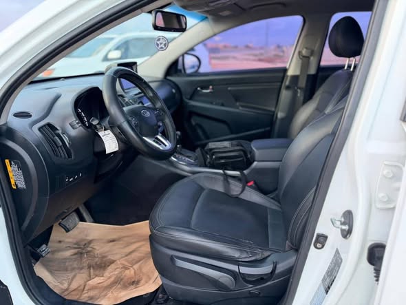 كيا سبورتاج 2012 - صورة 2