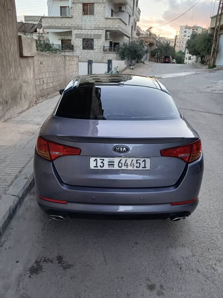 كيا اوبتيما 2011 - صورة 2