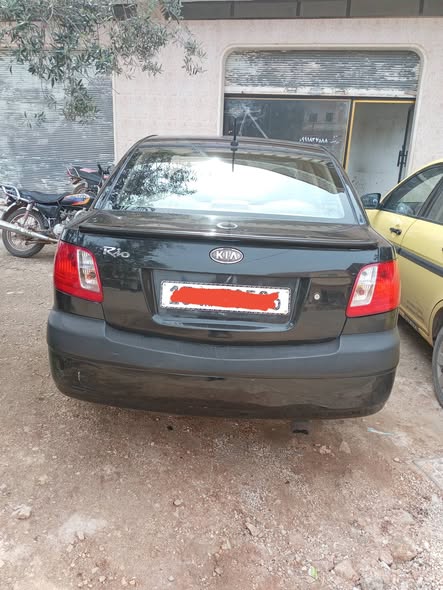 كيا ريو 2009 - صورة 2