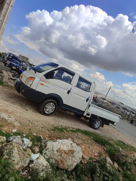 هيونداي بورتر 2009