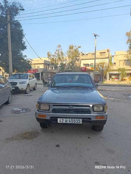 تويوتا بيك أب 1997 - صورة 1