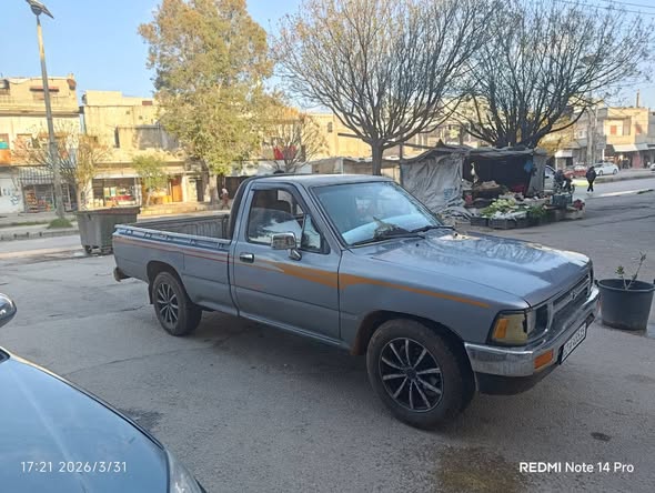 تويوتا بيك أب 1997 - صورة 2