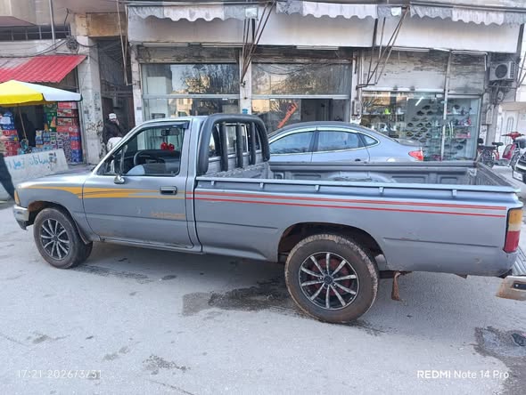 تويوتا بيك أب 1997 - صورة 3