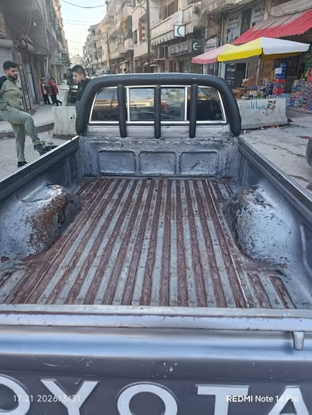 تويوتا بيك أب 1997 - صورة 5