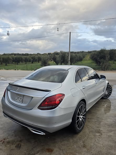 مرسيدس C220 2019 - صورة 2