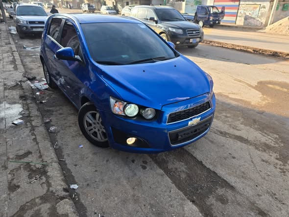 شفروليه أفيو 2012