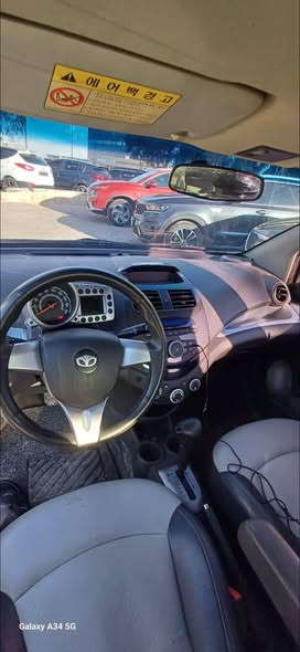 دايو ماتيز 2011 - صورة 2