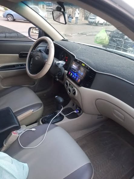 هيونداي فيرنا 2006 - صورة 3