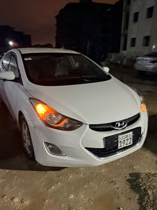 هيونداي أزيرا 2012