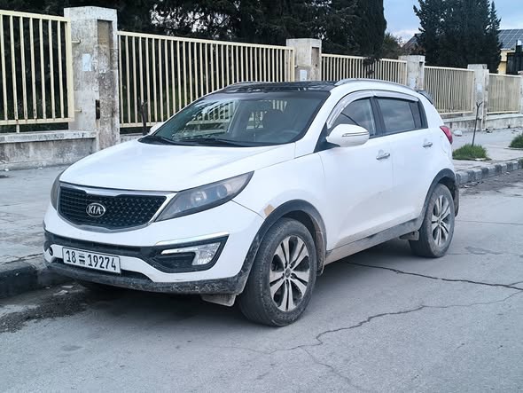 كيا سبورتاج 2012 - صورة 2