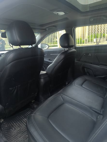 كيا سبورتاج 2012 - صورة 5