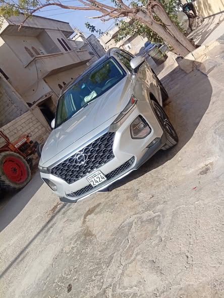 هيونداي سنتافيه 2019