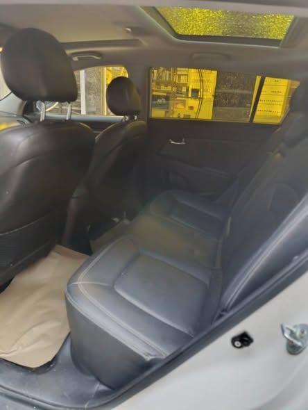 كيا سبورتاج 2011