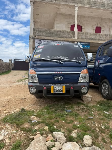 هيونداي بورتر 2006 - صورة 1