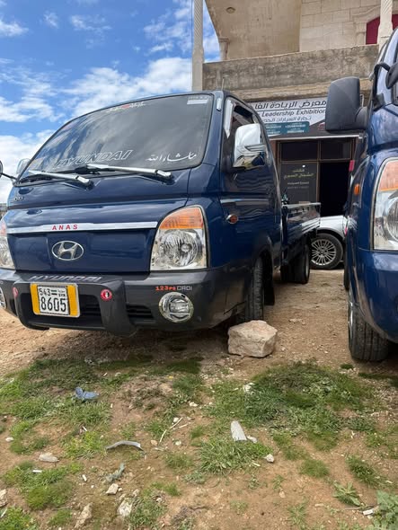 هيونداي بورتر 2006 - صورة 2