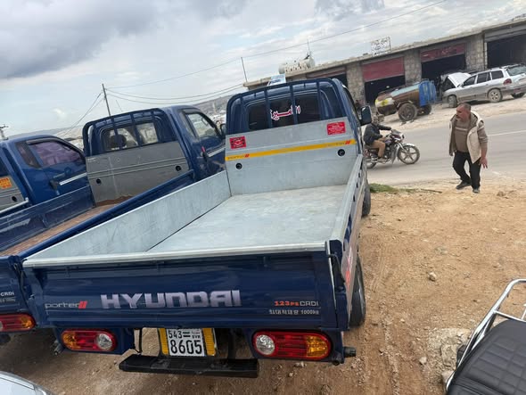 هيونداي بورتر 2006 - صورة 4